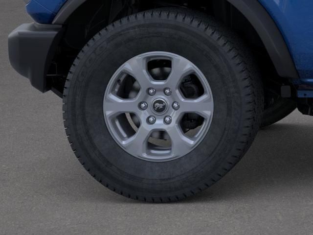 2025 Ford Bronco Big Bend photo 19