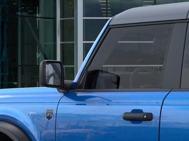 2025 Ford Bronco Big Bend photo 20