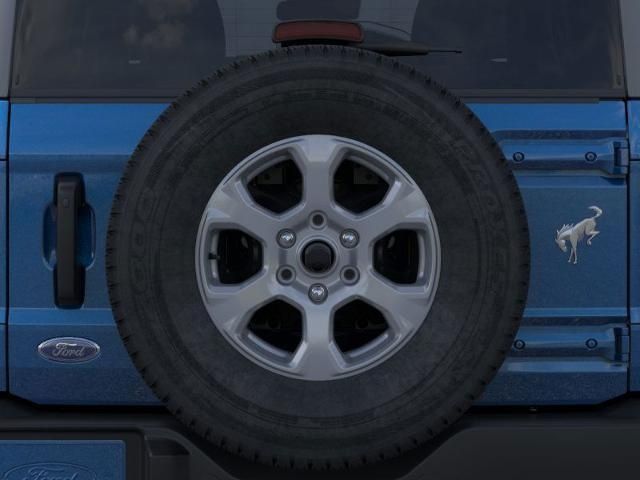 2025 Ford Bronco Big Bend photo 22