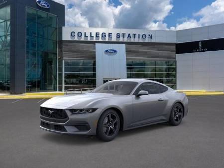 2025 Ford Mustang EcoBoost®
