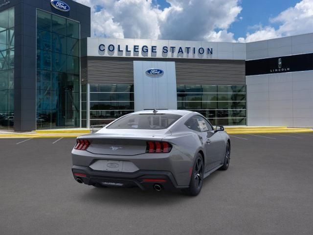 2025 Ford Mustang photo 8