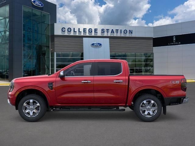 2025 Ford Ranger Lariat photo 3