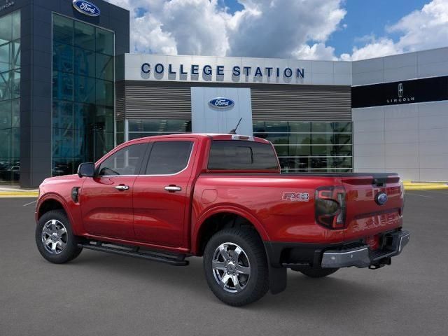 2025 Ford Ranger Lariat photo 4