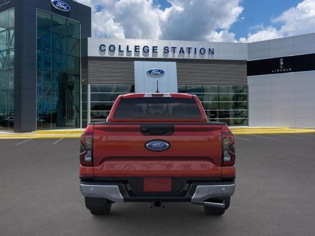 2025 Ford Ranger Lariat photo 5