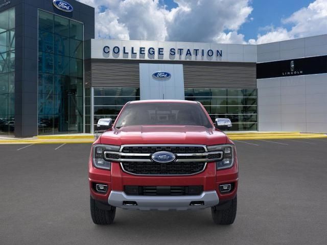 2025 Ford Ranger Lariat photo 6