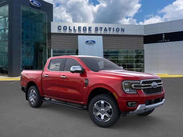 2025 Ford Ranger Lariat photo 7