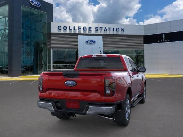 2025 Ford Ranger Lariat photo 8