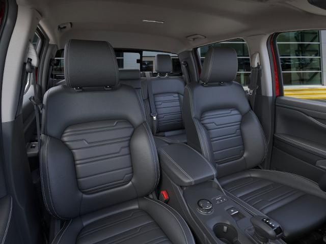 2025 Ford Ranger Lariat photo 9