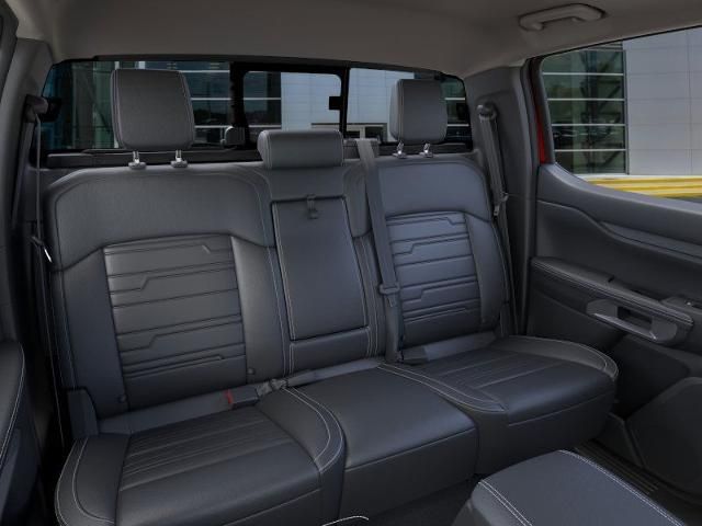 2025 Ford Ranger Lariat photo 10