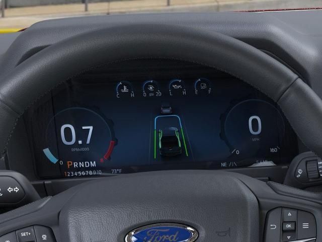 2025 Ford Ranger Lariat photo 12