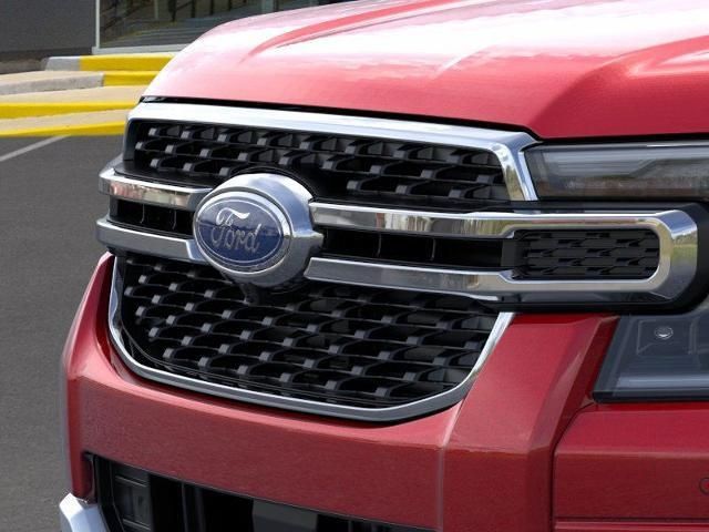 2025 Ford Ranger Lariat photo 16