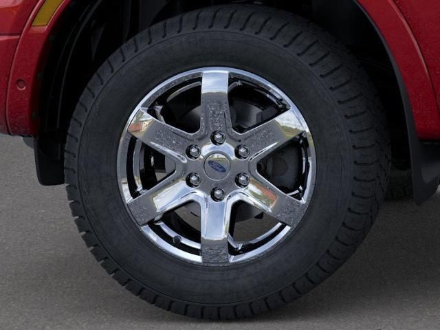 2025 Ford Ranger Lariat photo 18