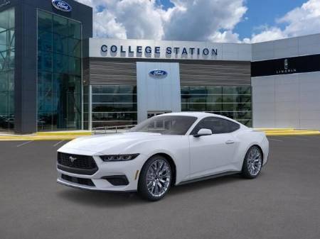 2025 Ford Mustang EcoBoost® Premium