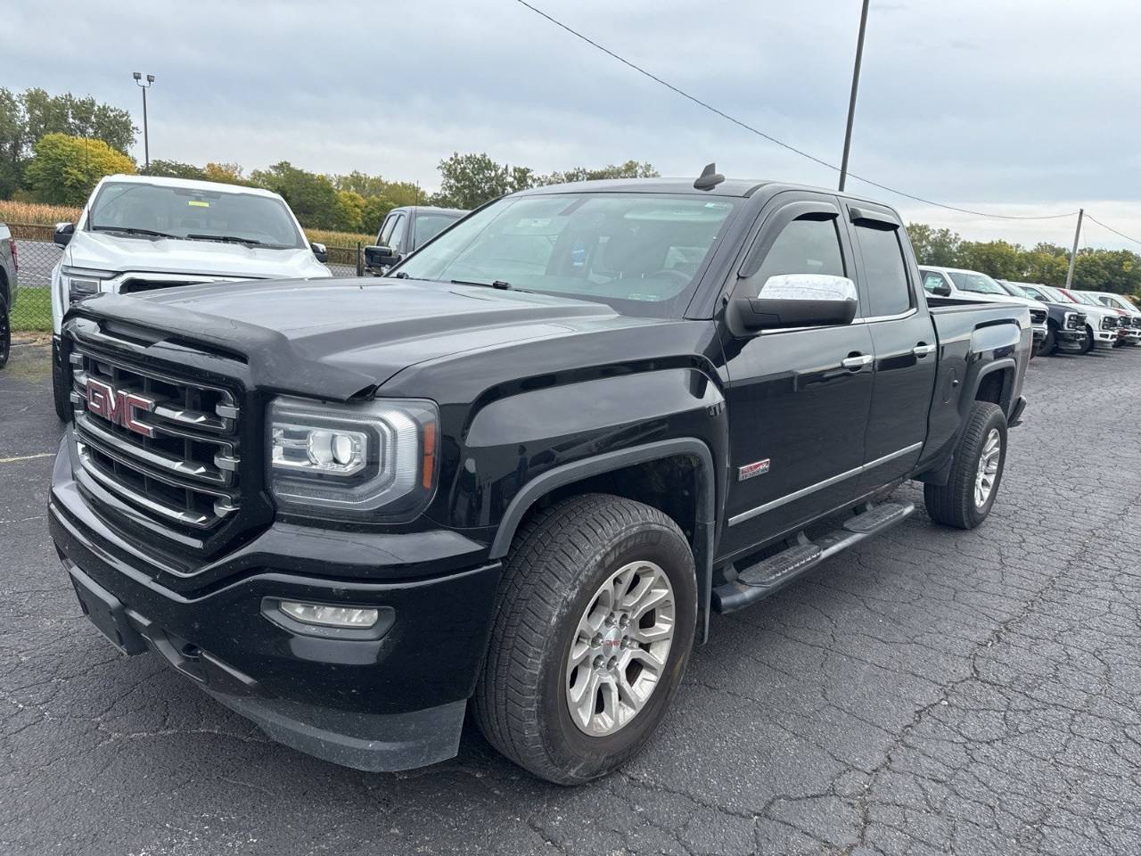 2016 GMC Sierra 1500
