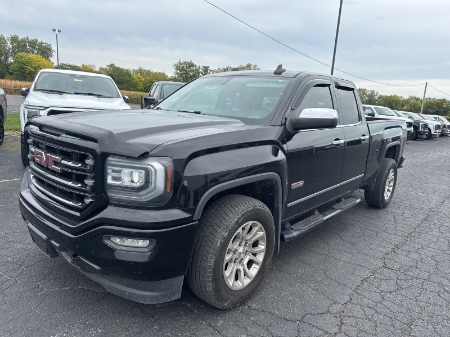 2016 GMC Sierra 1500 SLT