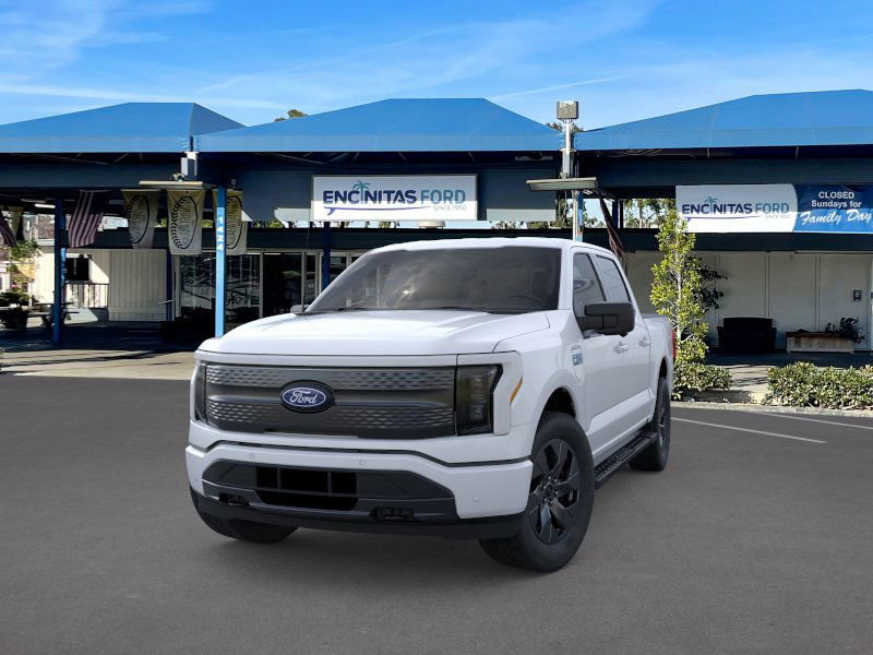 2025 Ford F-150 Lightning photo 2