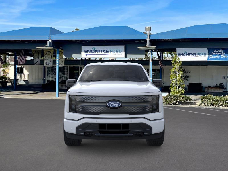 2025 Ford F-150 Lightning photo 6