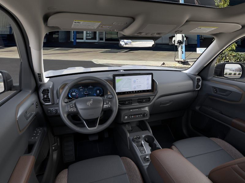 2025 Ford Bronco Sport Outer Banks photo 8