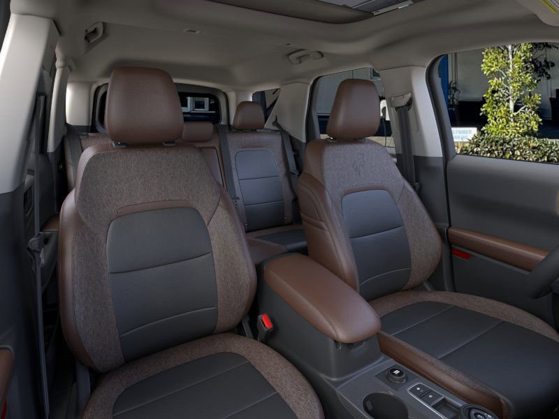 2025 Ford Bronco Sport Outer Banks photo 9