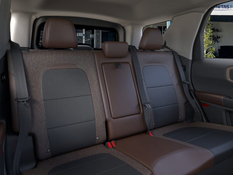 2025 Ford Bronco Sport Outer Banks photo 10