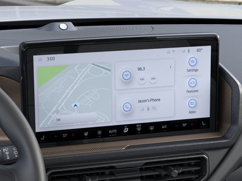 2025 Ford Bronco Sport Outer Banks photo 13