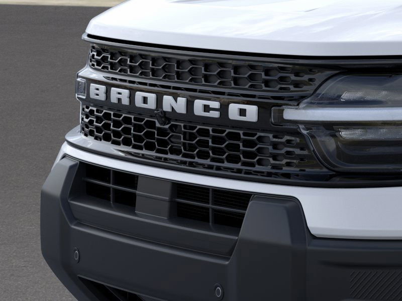 2025 Ford Bronco Sport Outer Banks photo 16