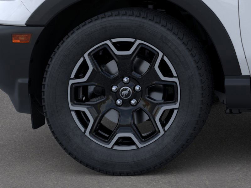 2025 Ford Bronco Sport Outer Banks photo 18