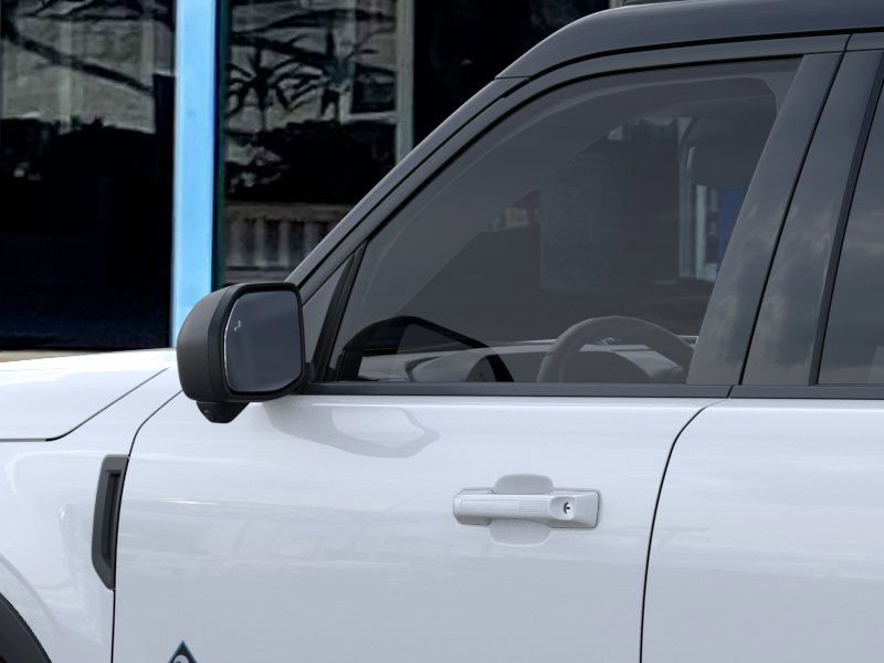 2025 Ford Bronco Sport Outer Banks photo 19