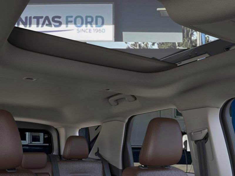2025 Ford Bronco Sport Outer Banks photo 21