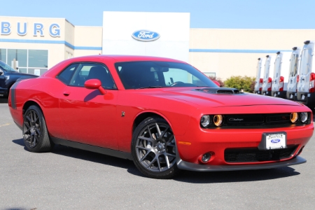 2017 Dodge Challenger 392 Hemi Scat Pack Shaker