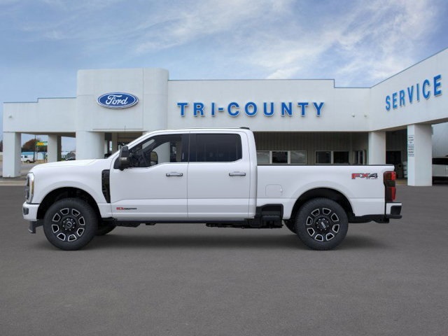 2026 Ford F-250 photo 2