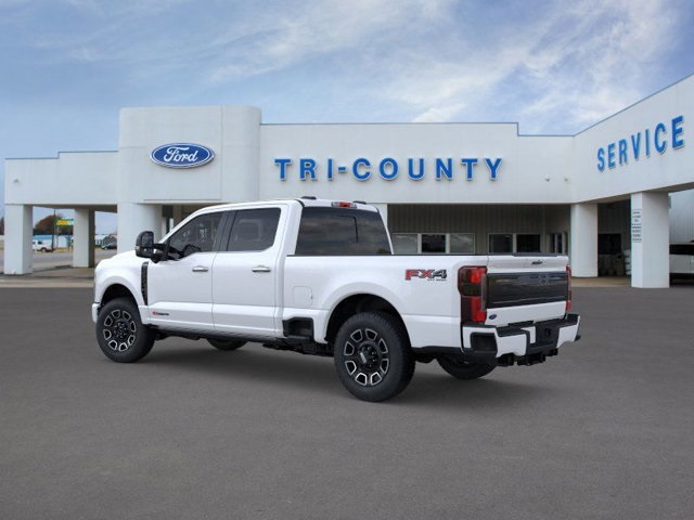 2026 Ford F-250 photo 3
