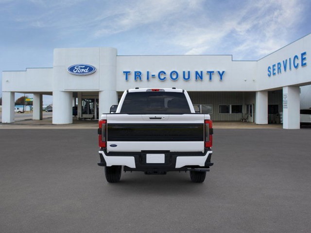 2026 Ford F-250 photo 4