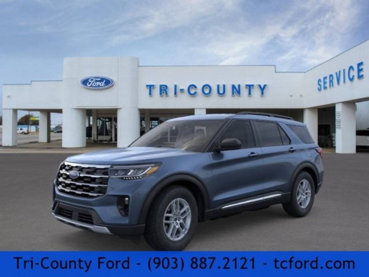 2025 Ford Explorer Active's photo