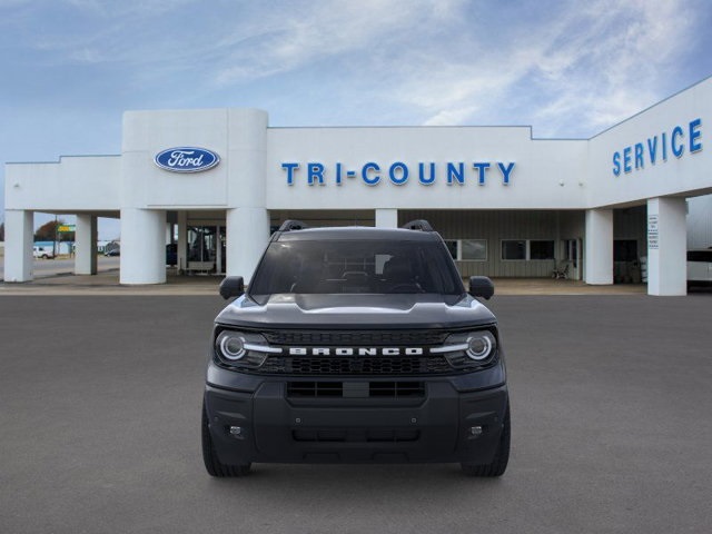 2025 Ford Bronco Sport Outer Banks photo 3