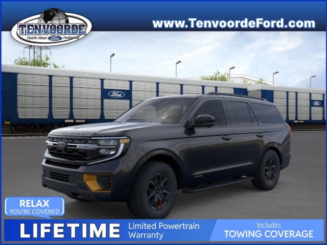 2025 Ford Expedition Tremor