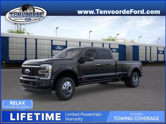 2026 Ford F-450SD Platinum