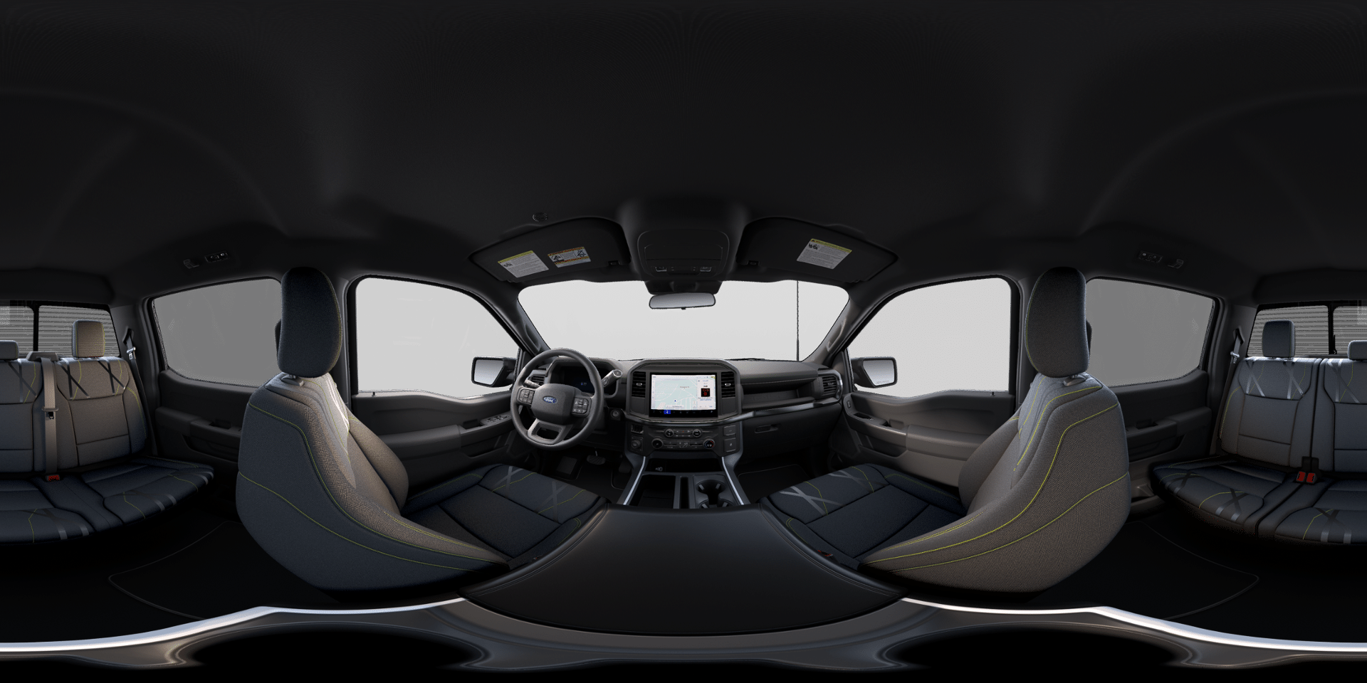 2025 Ford F-150 STX photo 3