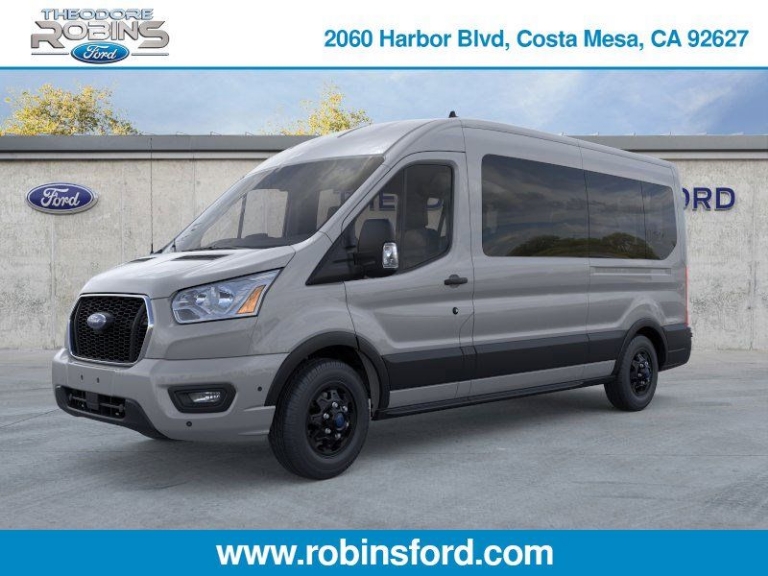 2025 Ford Transit-350 XLT
