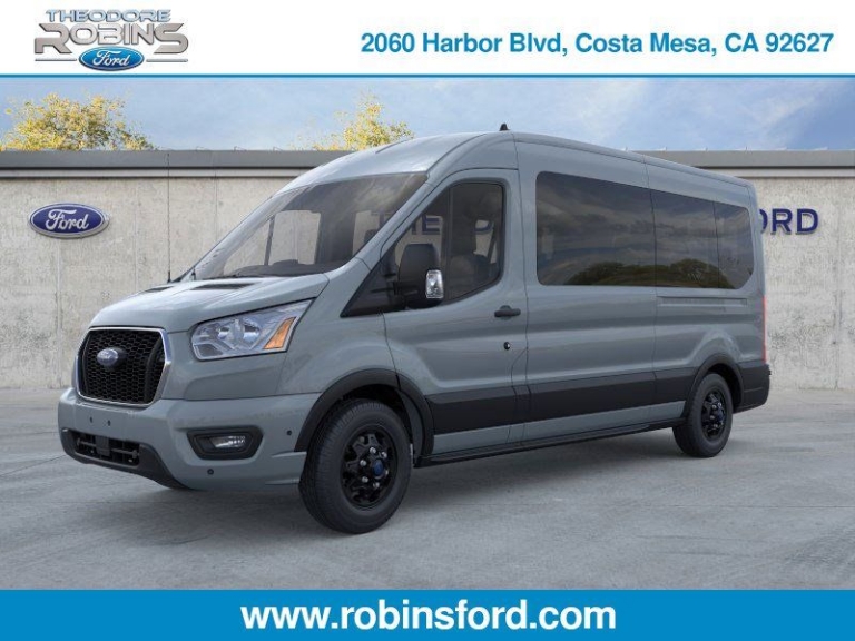 2025 Ford Transit-350 XLT