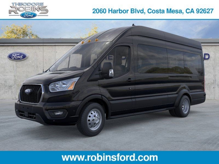 2025 Ford Transit-350 XLT