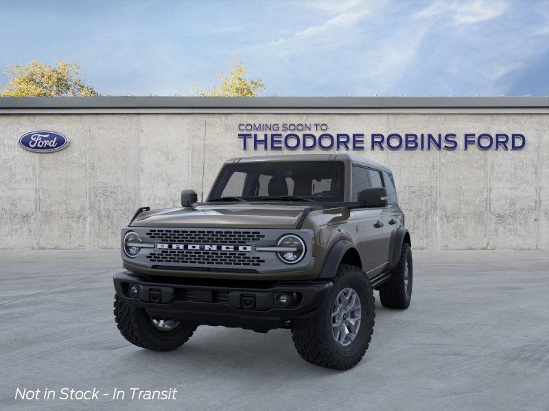 2025 Ford Bronco Badlands photo 2