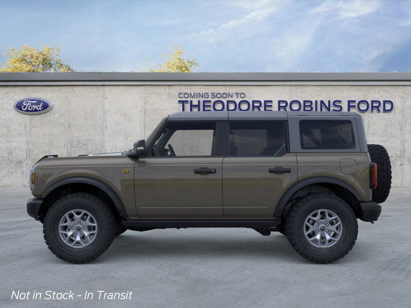 2025 Ford Bronco Badlands photo 3