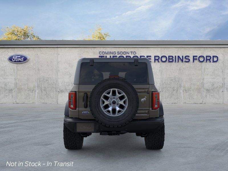 2025 Ford Bronco Badlands photo 5