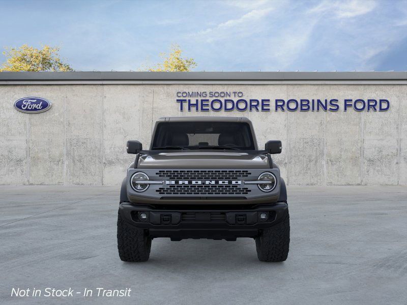 2025 Ford Bronco Badlands photo 6