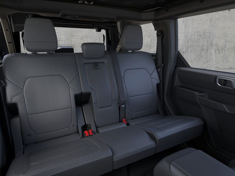 2025 Ford Bronco Badlands photo 10