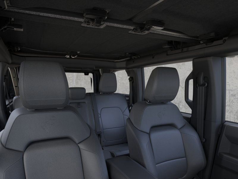 2025 Ford Bronco Badlands photo 11