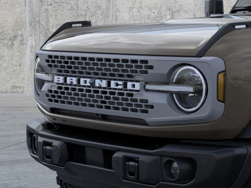 2025 Ford Bronco Badlands photo 18