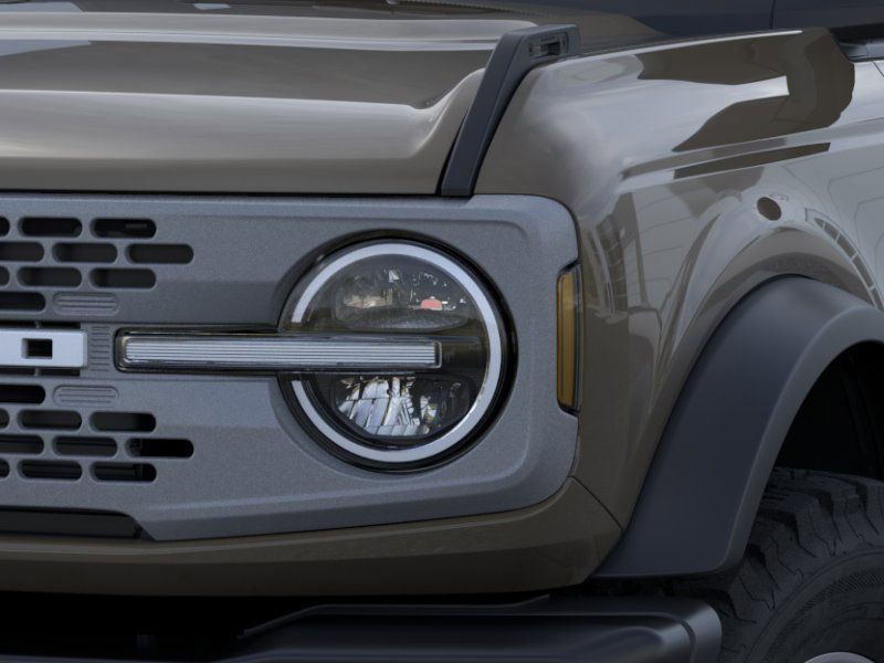 2025 Ford Bronco Badlands photo 19