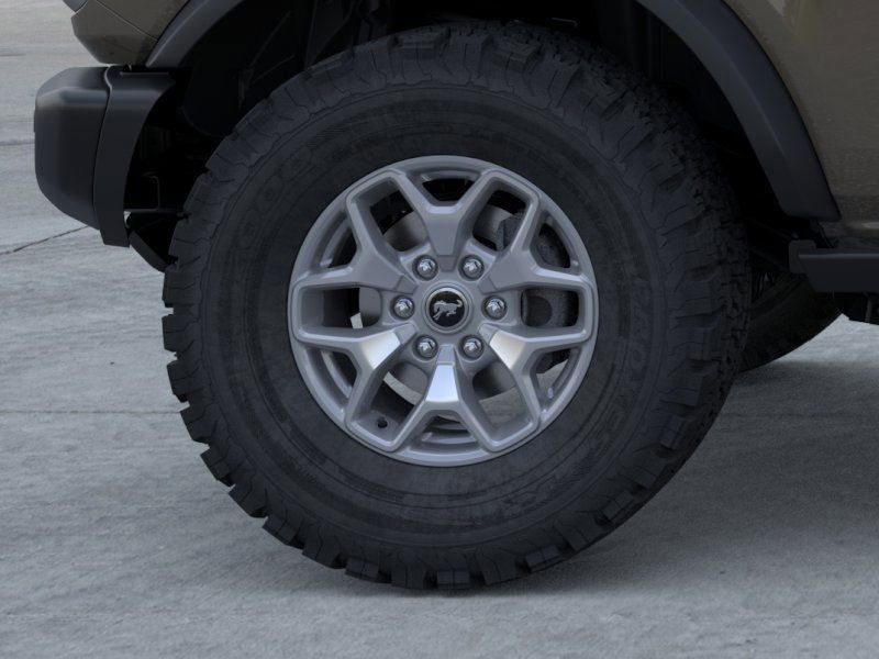 2025 Ford Bronco Badlands photo 20